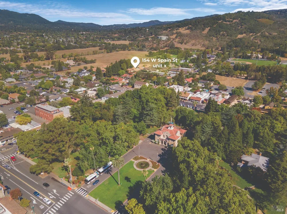 154 W Spain Street ##X Sonoma, CA 95476