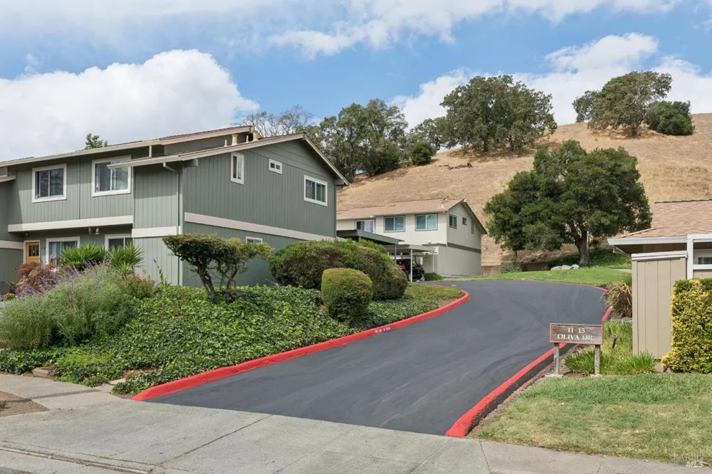13 Oliva Drive ##F Novato, CA 94947