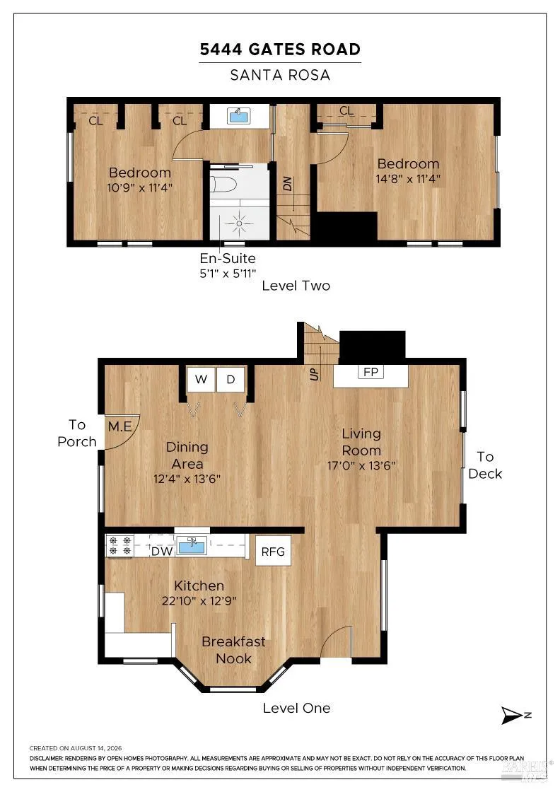 5444 Gates Road Santa Rosa, CA 95404