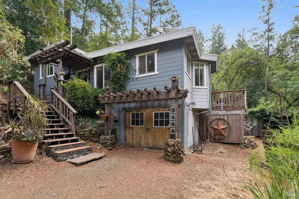 5444 Gates Road Santa Rosa, CA 95404