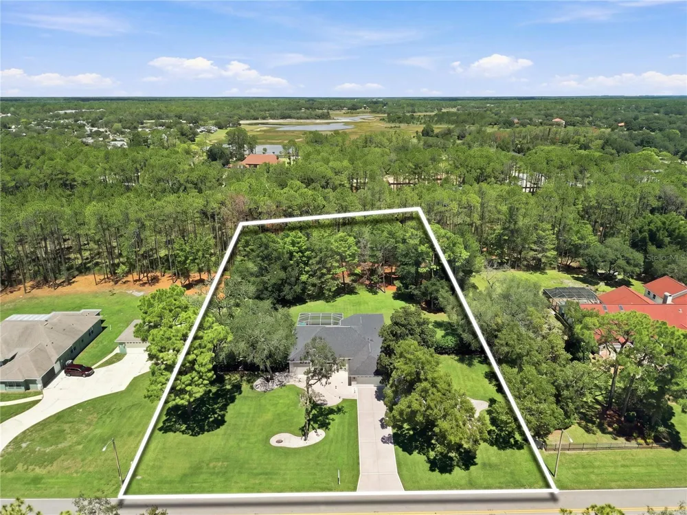 10261 WOODLAND WATERS BOULEVARD Weeki Wachee, FL 34613