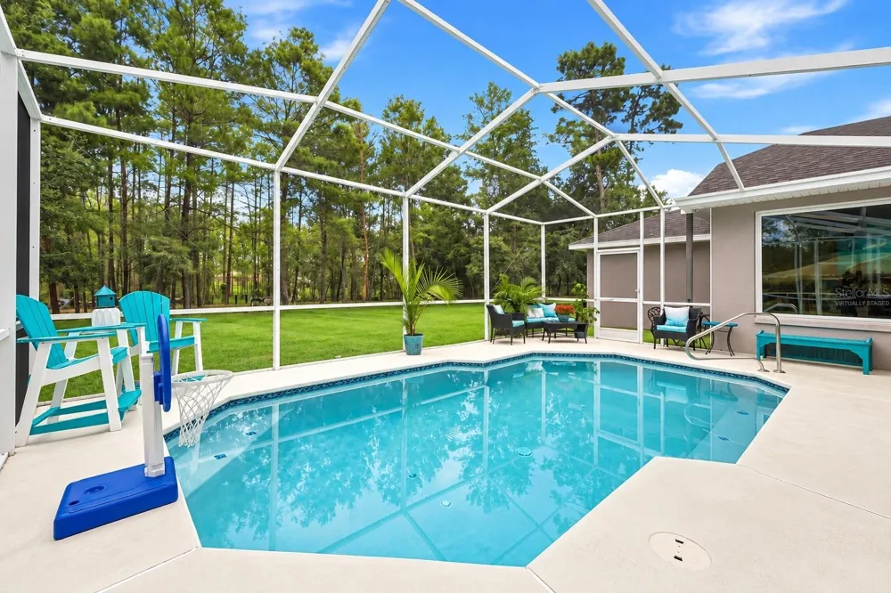 10261 WOODLAND WATERS BOULEVARD Weeki Wachee, FL 34613