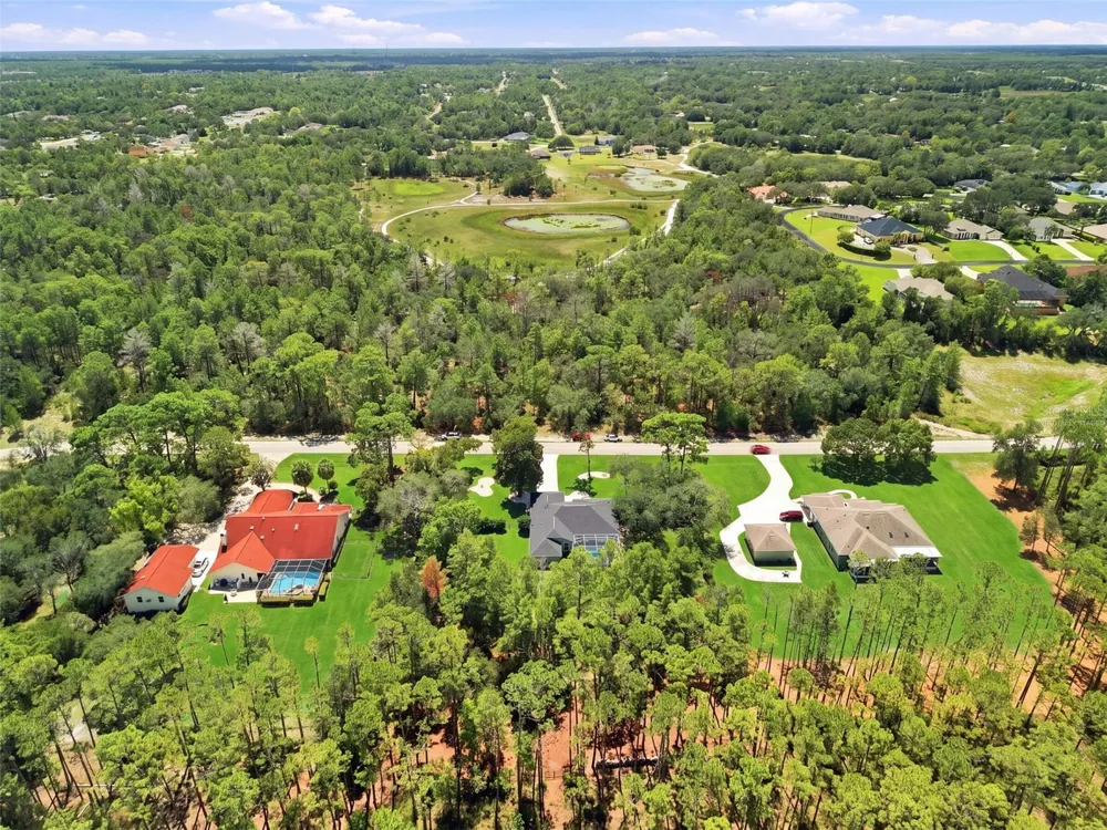 10261 WOODLAND WATERS BOULEVARD Weeki Wachee, FL 34613