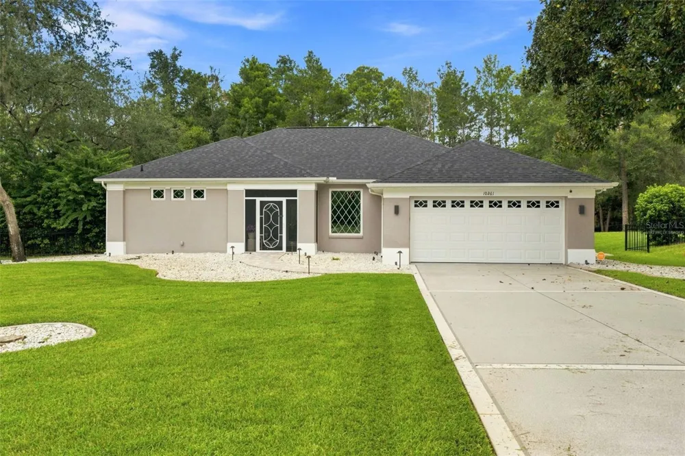 10261 WOODLAND WATERS BOULEVARD Weeki Wachee, FL 34613