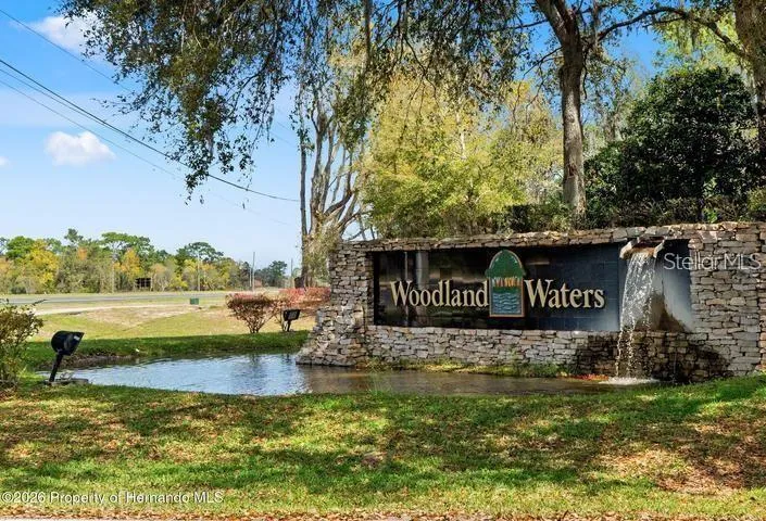 10261 WOODLAND WATERS BOULEVARD Weeki Wachee, FL 34613
