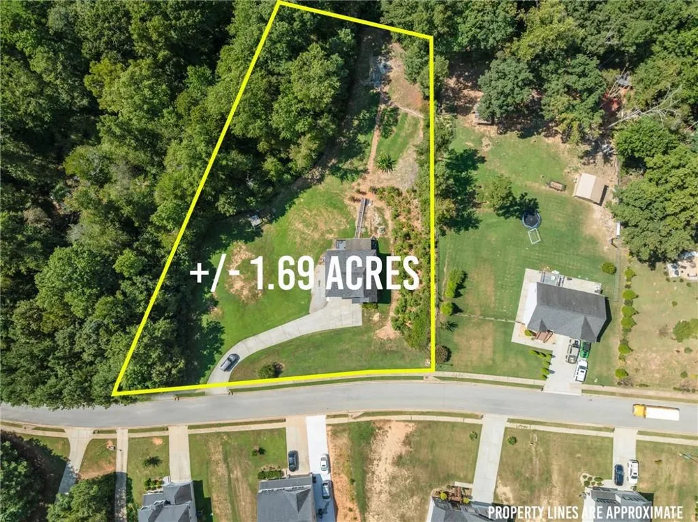 3470 Silver Wood Walk Gainesville, GA 30507