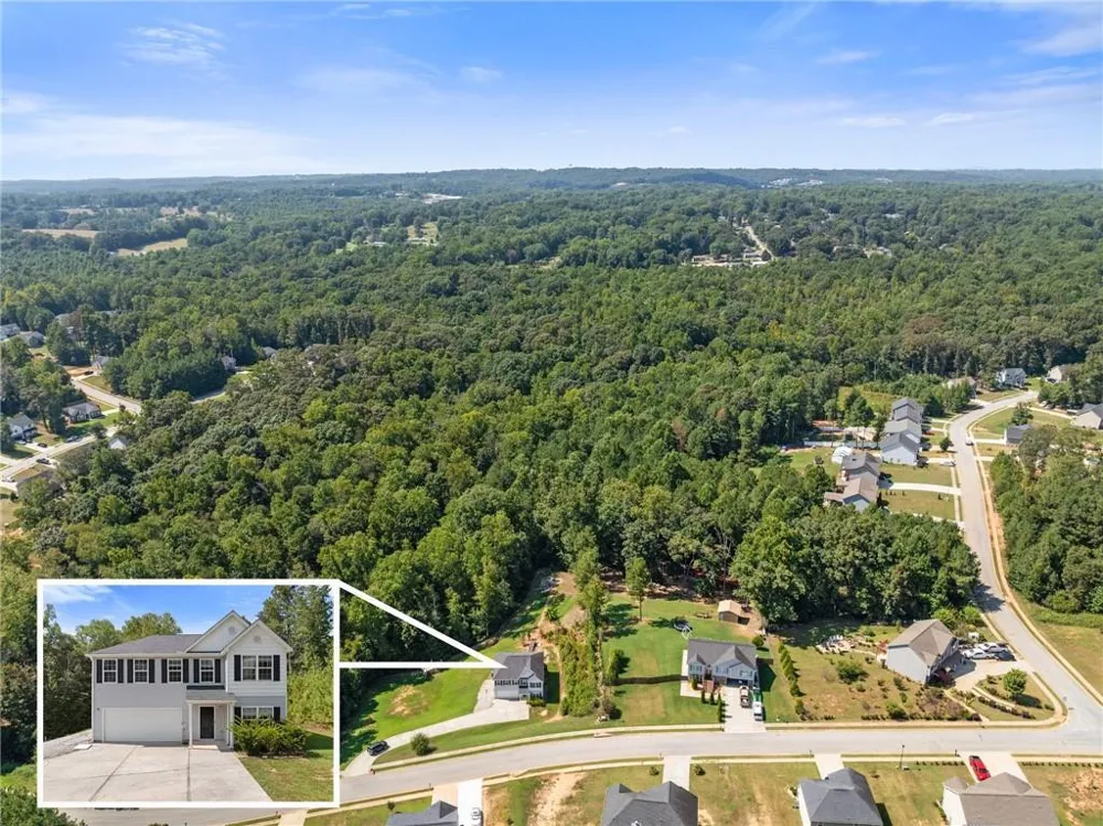 3470 Silver Wood Walk Gainesville, GA 30507