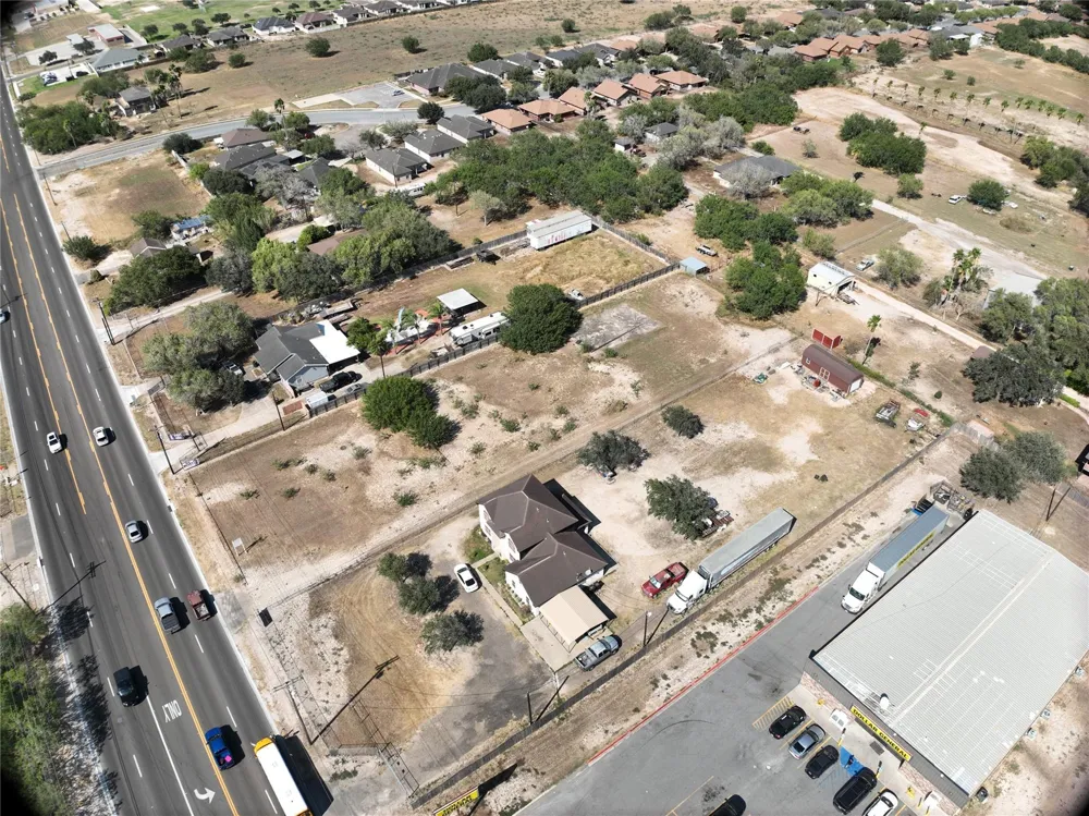 E Pike Boulevard Weslaco, TX 78599