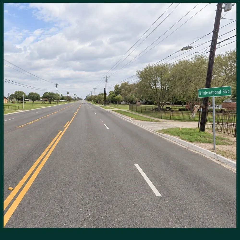 E Pike Boulevard Weslaco, TX 78599