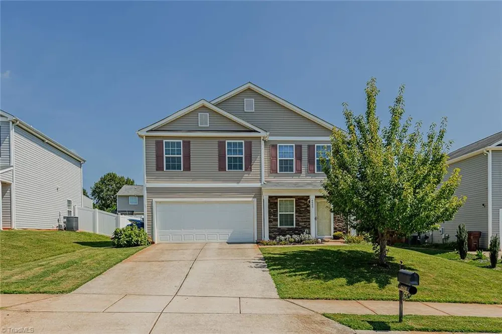 6609 Glenville Drive Whitsett, NC 27377