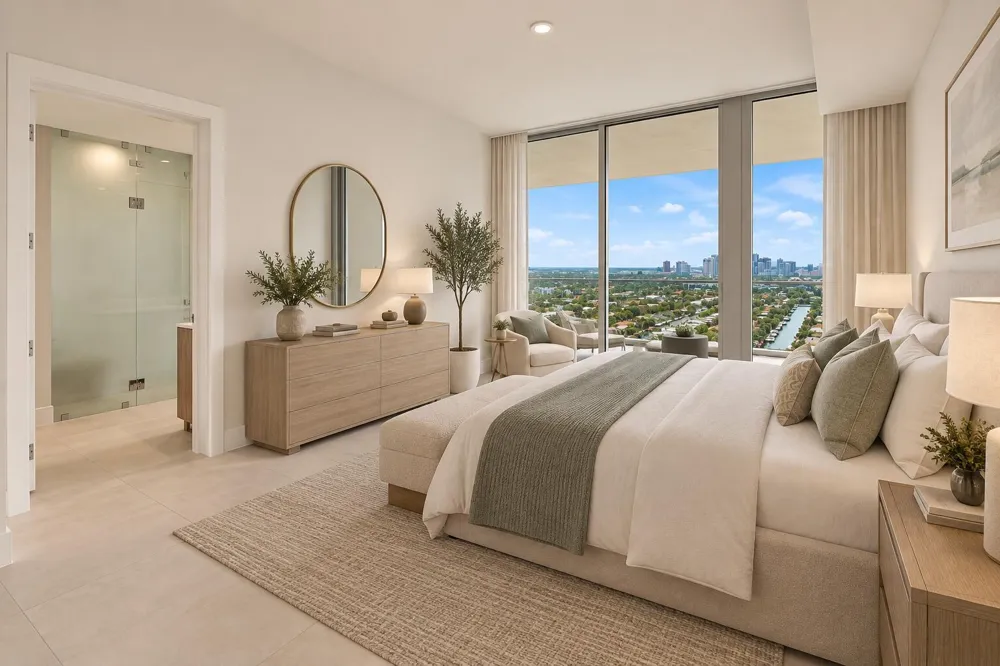 153 Seabreeze Boulevard #2404 Fort Lauderdale, FL 33304
