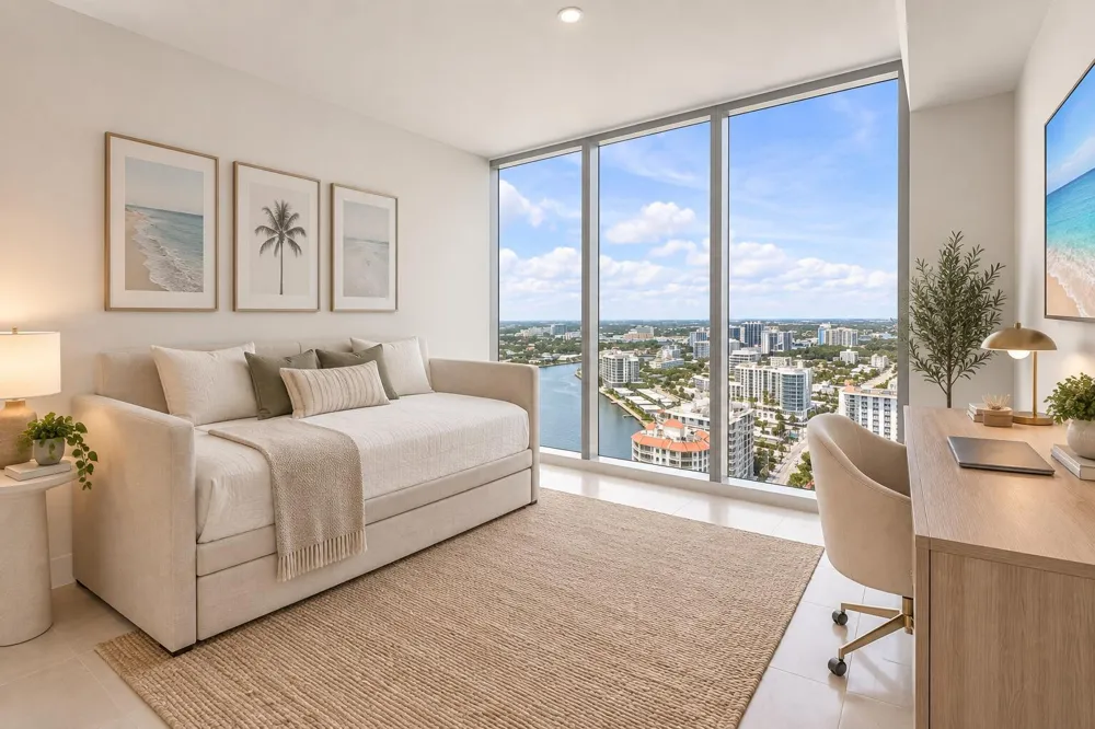 153 Seabreeze Boulevard #2404 Fort Lauderdale, FL 33304