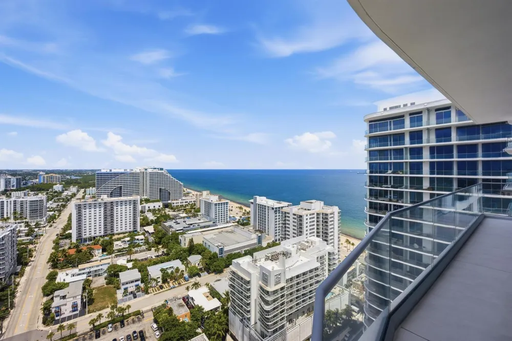 153 Seabreeze Boulevard #2404 Fort Lauderdale, FL 33304