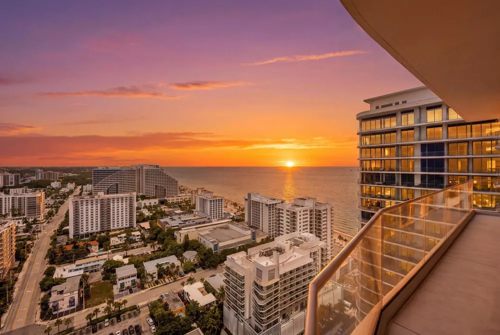 153 Seabreeze Boulevard #2404 Fort Lauderdale, FL 33304