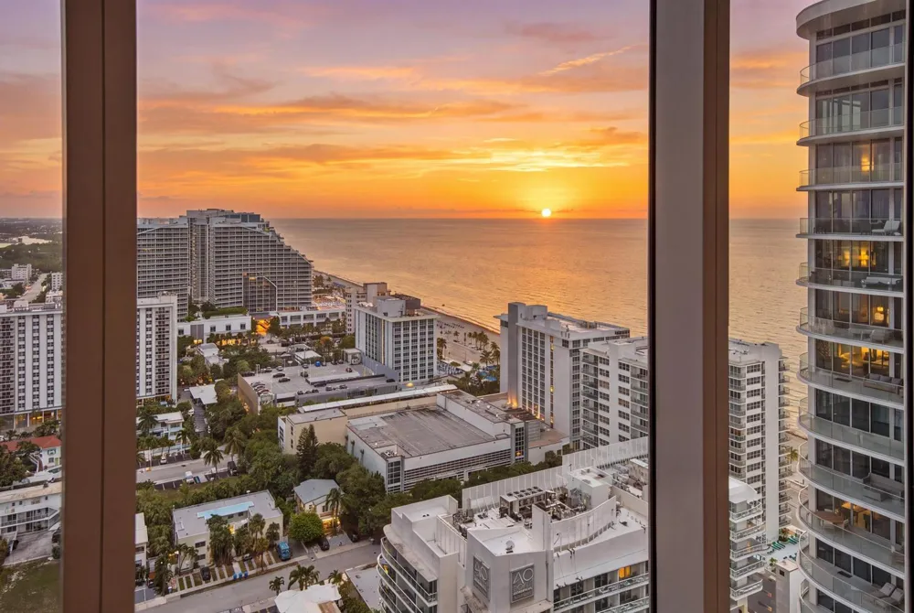 153 Seabreeze Boulevard #2404 Fort Lauderdale, FL 33304
