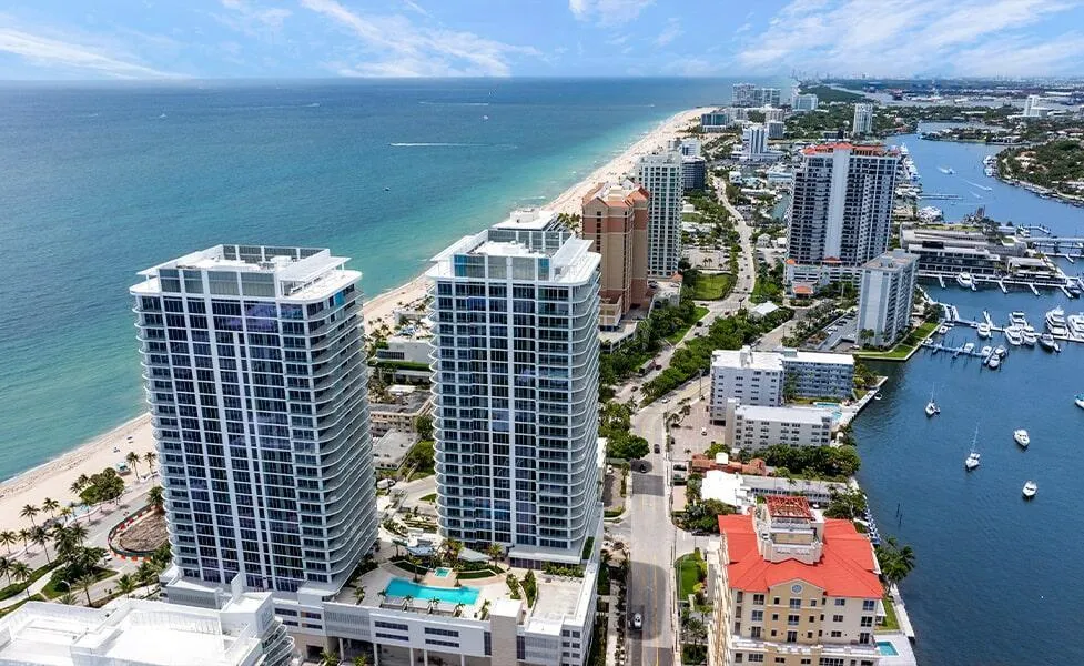 153 Seabreeze Boulevard #2404 Fort Lauderdale, FL 33304