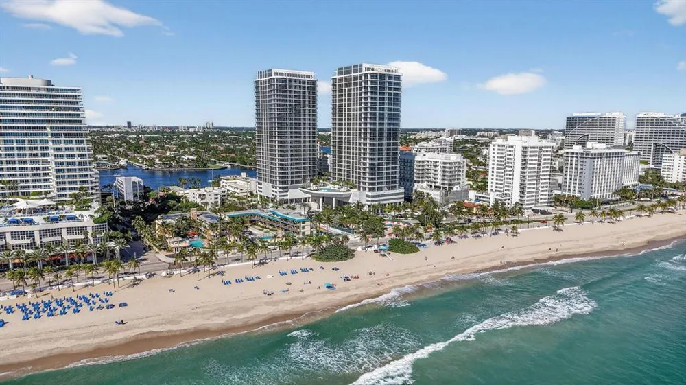 153 Seabreeze Boulevard #2404 Fort Lauderdale, FL 33304