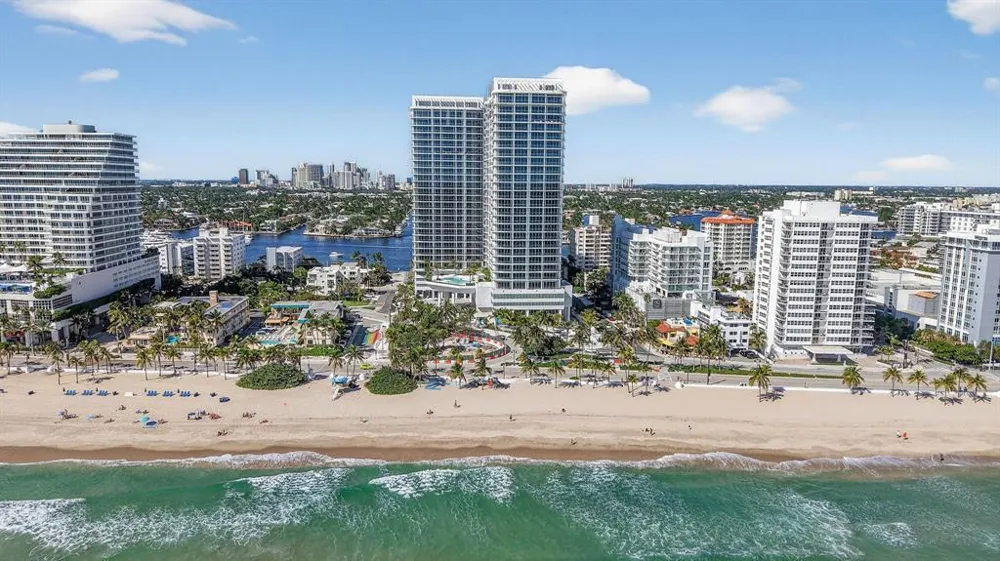 153 Seabreeze Boulevard #2404 Fort Lauderdale, FL 33304