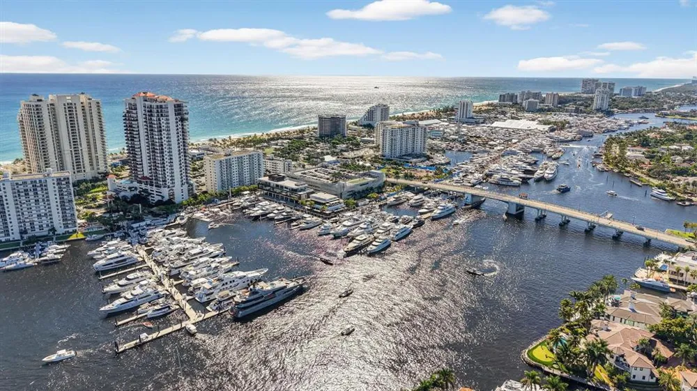 153 Seabreeze Boulevard #2404 Fort Lauderdale, FL 33304