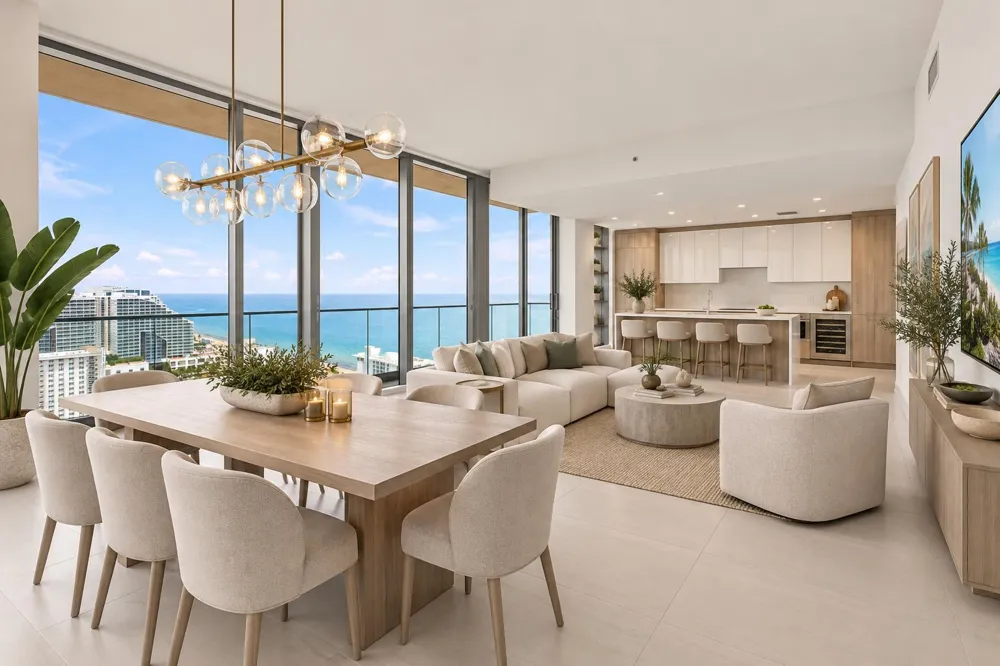 153 Seabreeze Boulevard #2404 Fort Lauderdale, FL 33304