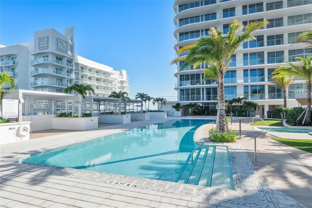 153 Seabreeze Boulevard #2404 Fort Lauderdale, FL 33304