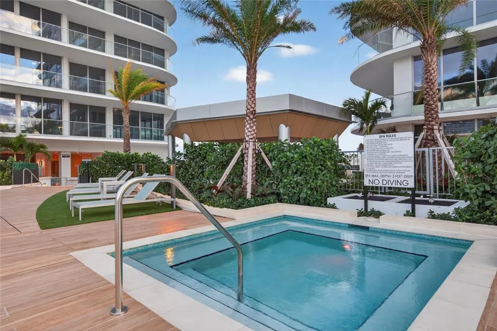 153 Seabreeze Boulevard #2404 Fort Lauderdale, FL 33304
