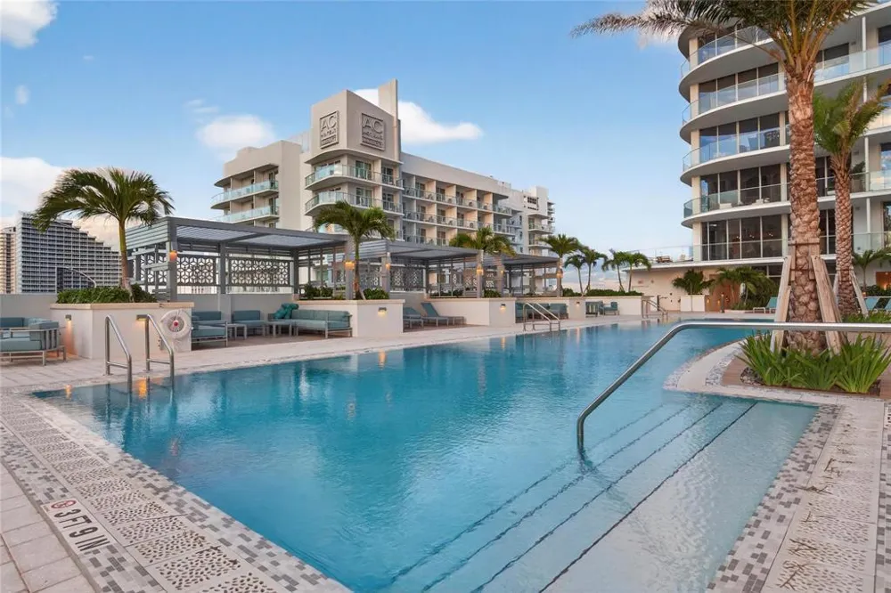 153 Seabreeze Boulevard #2404 Fort Lauderdale, FL 33304