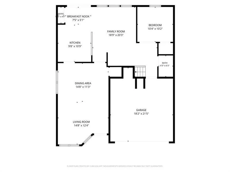 115 Village Trace Woodstock, GA 30188
