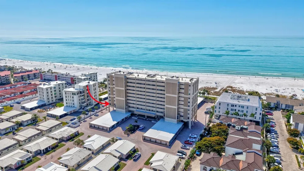 6140 MIDNIGHT PASS ROAD #101 Sarasota, FL 34242