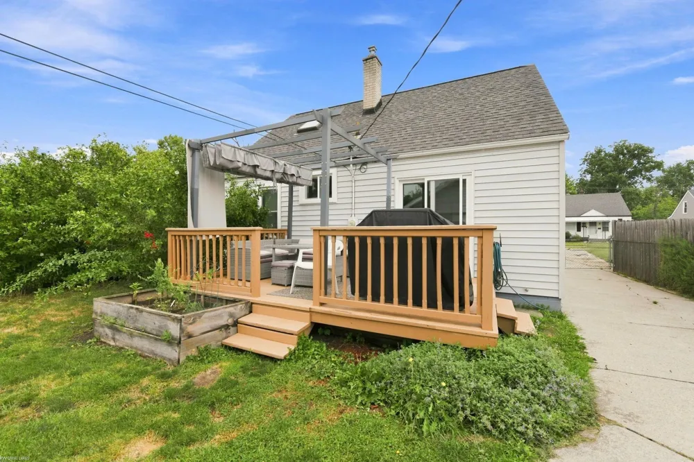 20500 Avalon Street St Clair Shores City, MI 48080