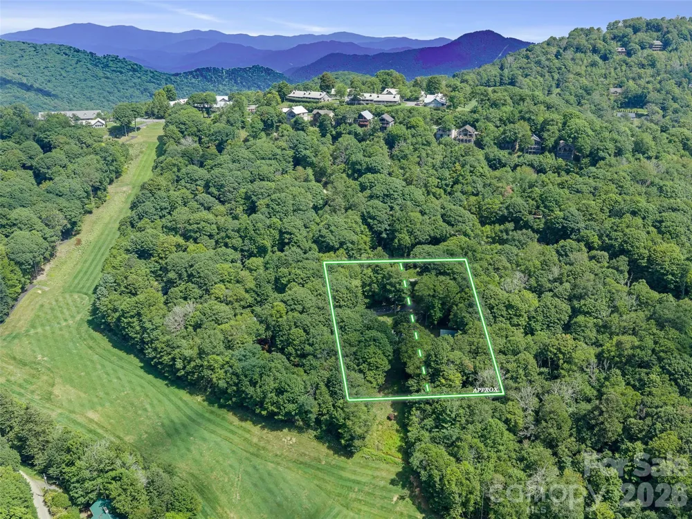 73 Oak Ridge Court Mars Hill, NC 28754