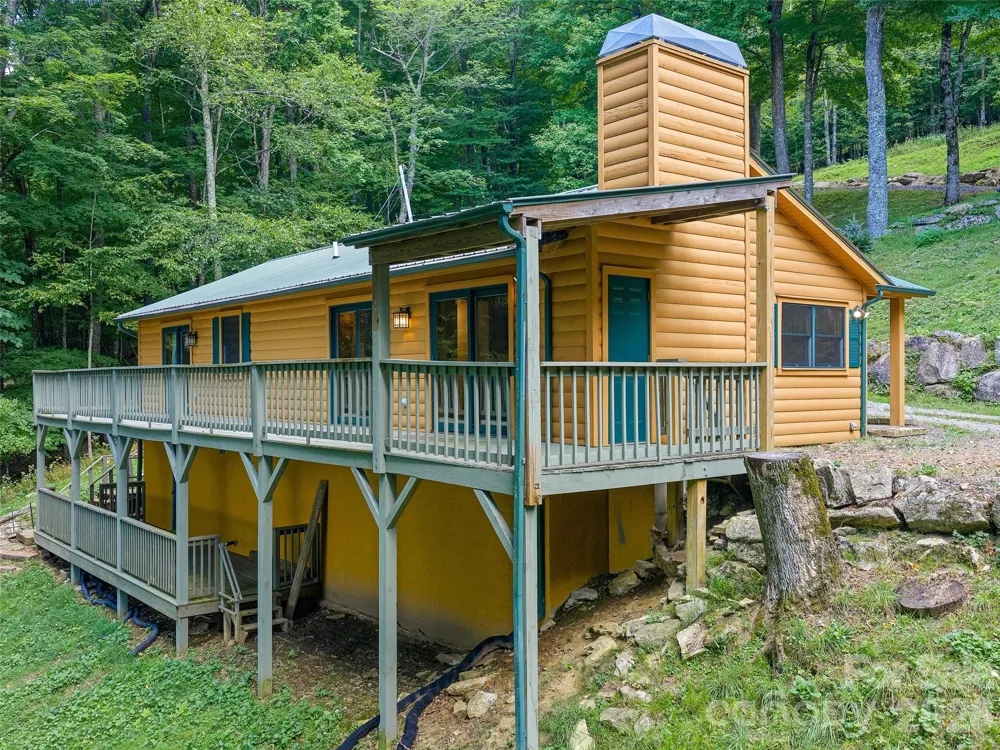 73 Oak Ridge Court Mars Hill, NC 28754