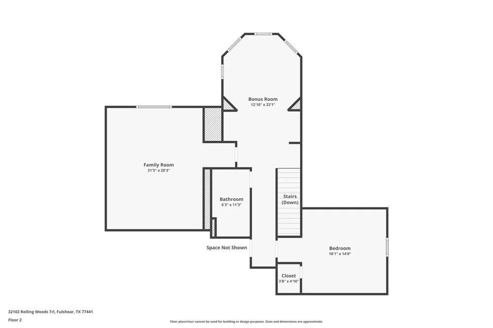 32102 Rolling Woods Trail Fulshear, TX 77441