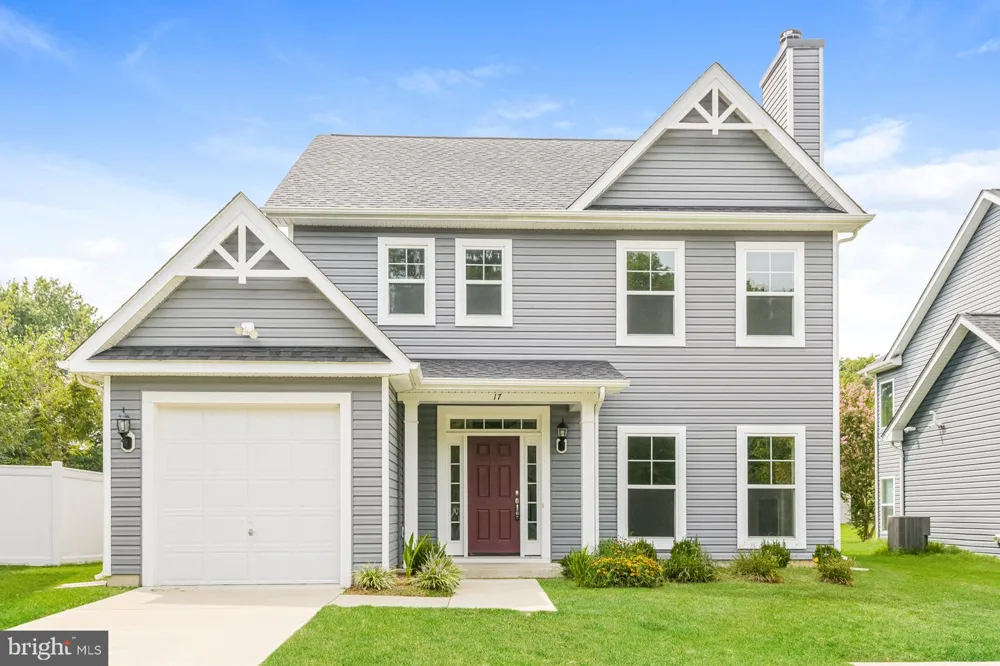 17 STUART COURT Indian Head, MD 20640