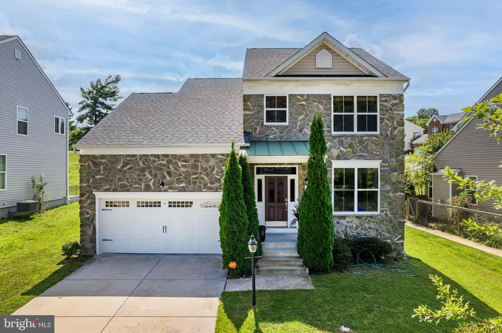 7603 LORD SNOWDEN CIRCLE Laurel, MD 20707