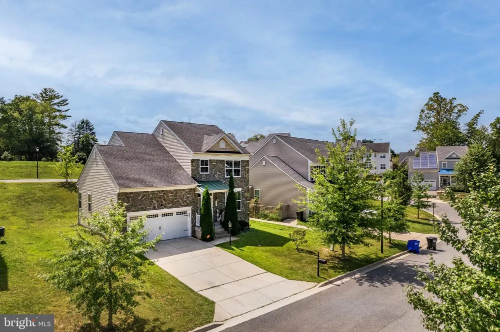 7603 LORD SNOWDEN CIRCLE Laurel, MD 20707