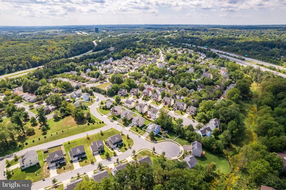 7603 LORD SNOWDEN CIRCLE Laurel, MD 20707