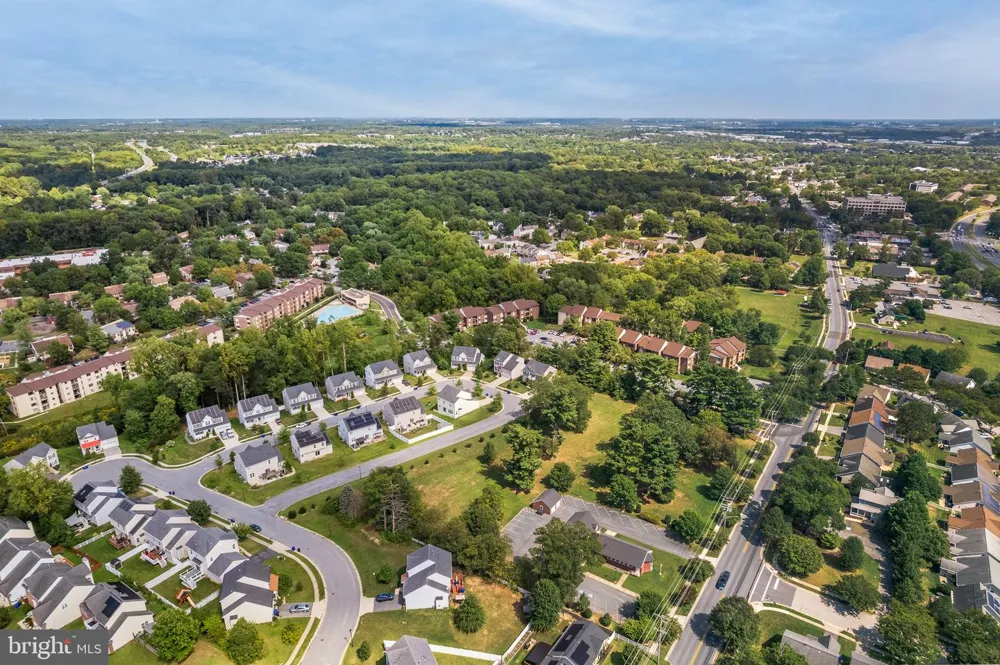 7603 LORD SNOWDEN CIRCLE Laurel, MD 20707