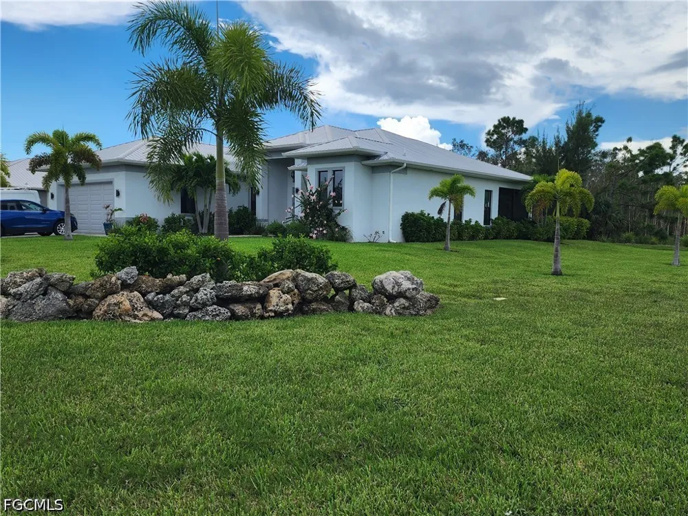Kismet Lakes Lane Cape Coral, FL 33993