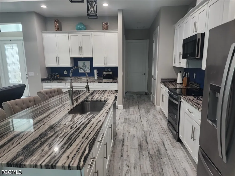 Kismet Lakes Lane Cape Coral, FL 33993