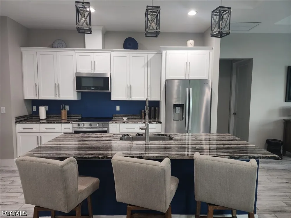 Kismet Lakes Lane Cape Coral, FL 33993