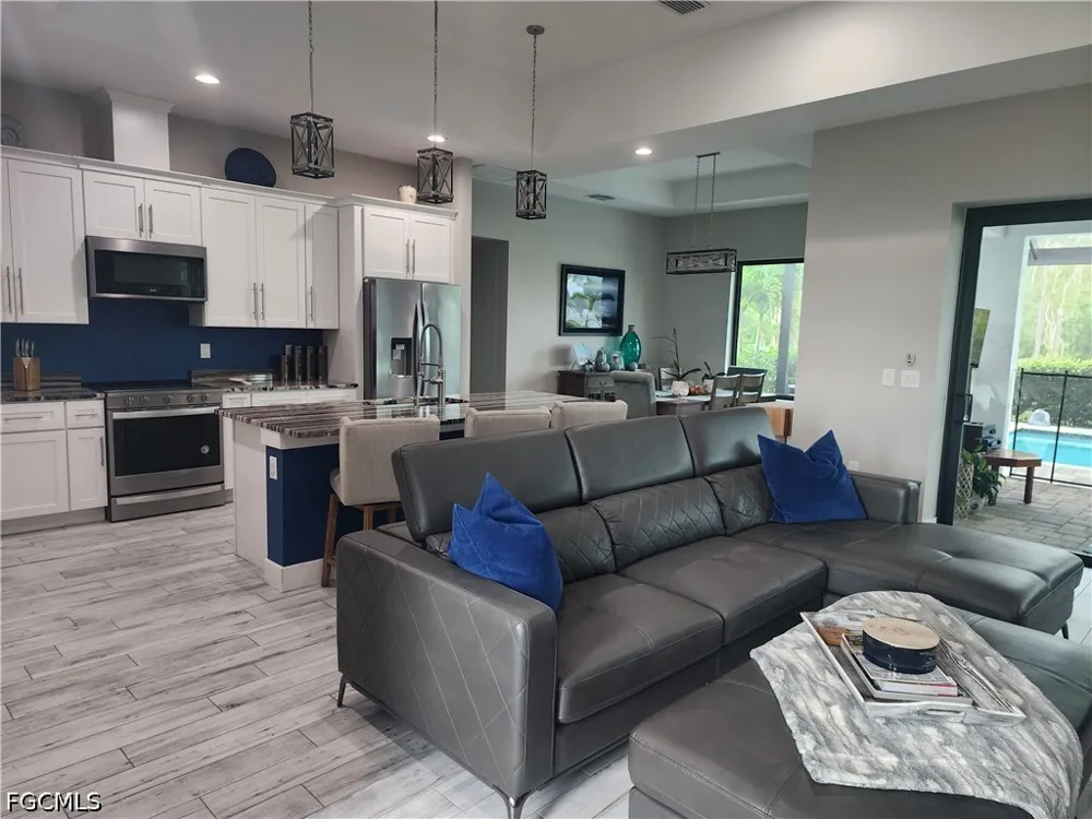 Kismet Lakes Lane Cape Coral, FL 33993