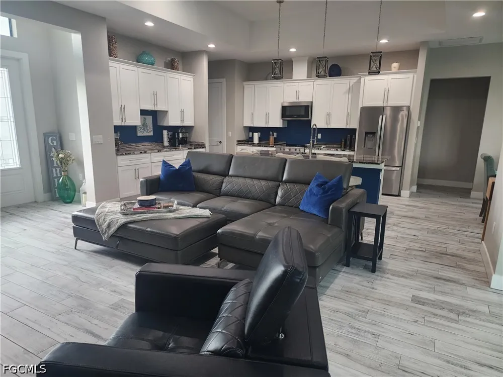 Kismet Lakes Lane Cape Coral, FL 33993