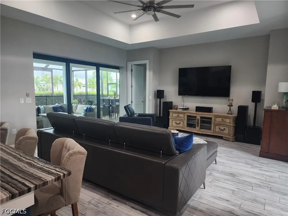 Kismet Lakes Lane Cape Coral, FL 33993