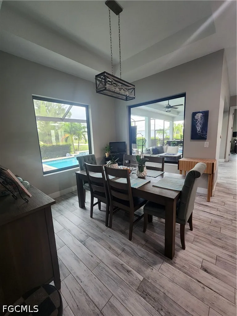 Kismet Lakes Lane Cape Coral, FL 33993