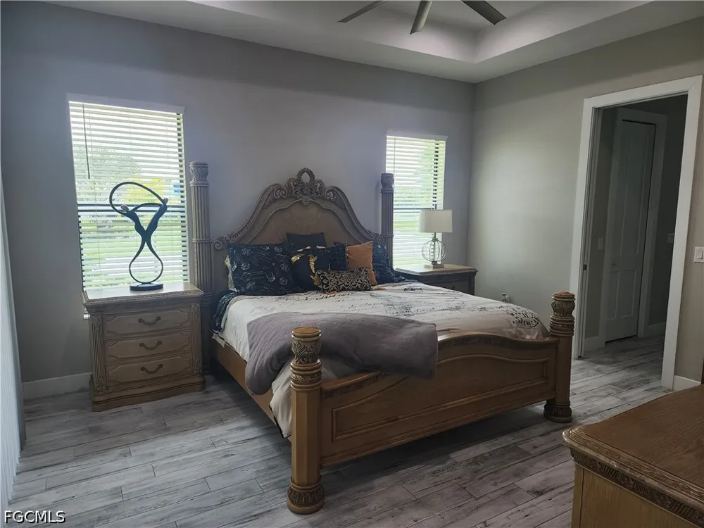 Kismet Lakes Lane Cape Coral, FL 33993