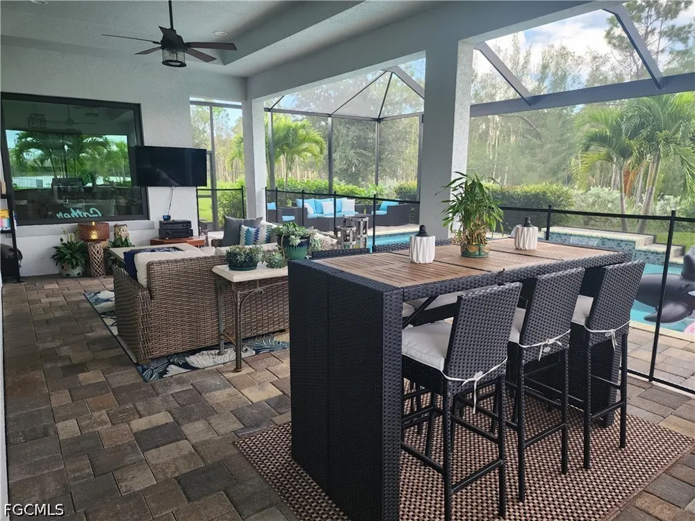 Kismet Lakes Lane Cape Coral, FL 33993