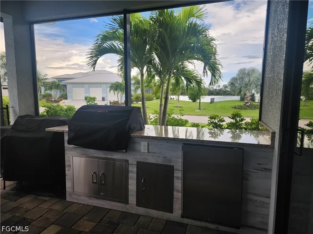 Kismet Lakes Lane Cape Coral, FL 33993