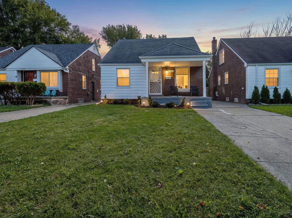 10852 Balfour Road Detroit, MI 48224