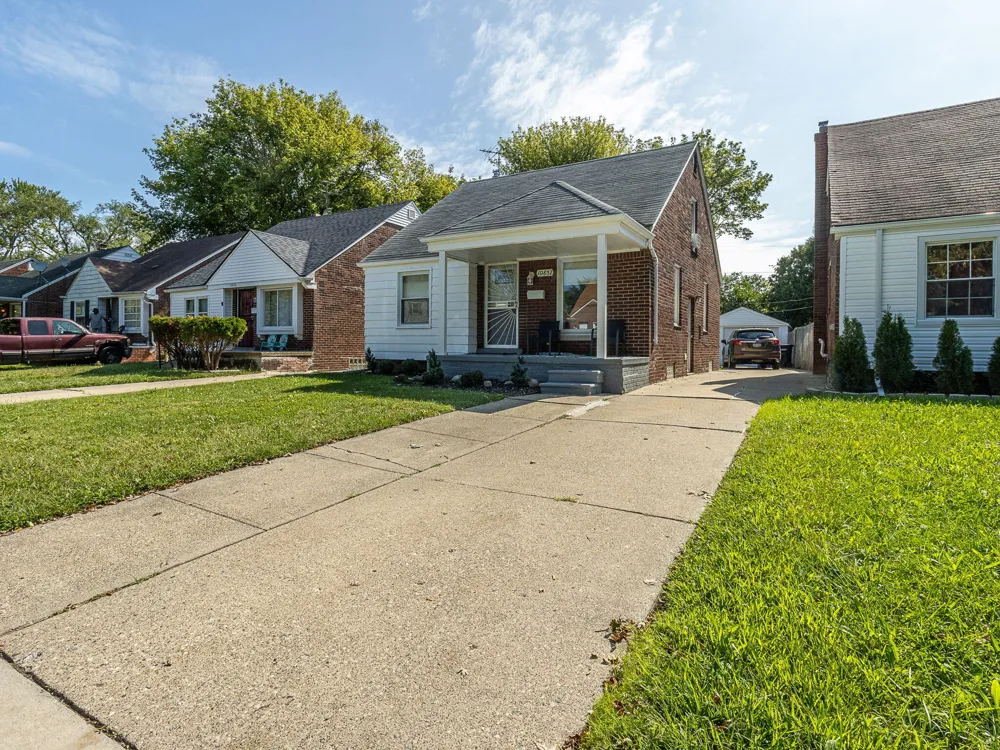 10852 Balfour Road Detroit, MI 48224